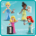 LEGO Disney Princess 43246 Przygoda księżniczki Disneya na targu - 1203366 - zdjęcie 8
